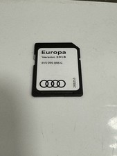 Scheda navigazione audi usato  Solferino