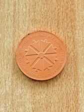 Ddr medaille 1974 gebraucht kaufen  Lengenfeld