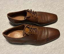 Clarks herrenhalbschuh 43 gebraucht kaufen  Werder (Havel)