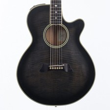 TAKAMINE NPT-115 Corpo de Bordo Usado Escala de Ébano Preta com Estojo Rígido comprar usado  Enviando para Brazil