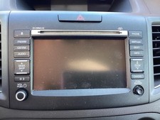 Info gps screen for sale  Forest City