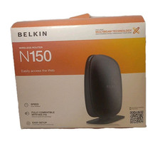 Belkin n150 wireless for sale  Mogadore