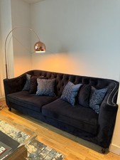 Stunning royal blue for sale  LONDON