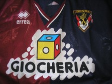 Maglia genoa errea usato  Italia