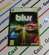Blur xbox 360 usato  Licata