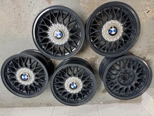 Bmw alloy wheels for sale  WREXHAM