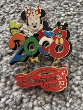 Disneyland paris 2008 for sale  REDCAR