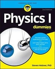 Physics dummies 2nd for sale  UK