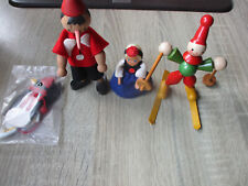 Figuren holz 1 gebraucht kaufen  Hattersheim