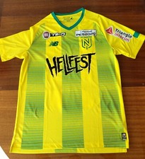 Maillot nantes hellfest d'occasion  Saint-Sébastien-sur-Loire