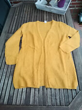 Weiche long strickjacke gebraucht kaufen  Hatten