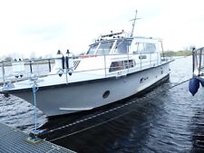 12m motoryacht typ gebraucht kaufen  Rendsburg