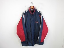Adidas hooded windbreaker for sale  WOLVERHAMPTON