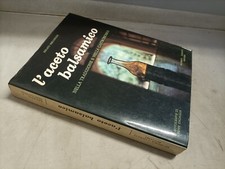 Renato bergonzini aceto usato  Cassina de' Pecchi