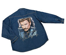 Johnny hallyday vintage d'occasion  Expédié en Belgium