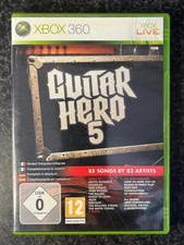 Guitar Hero 5 Xbox 360 PAL game comprar usado  Enviando para Brazil