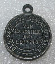 Erinnerungsmedaille vom schlac gebraucht kaufen  Wedemark
