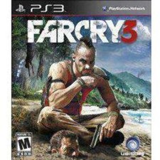 Far Cry 3 - PlayStation 3 comprar usado  Enviando para Brazil