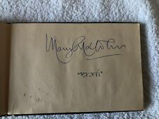 Mary matthews actress for sale  Shipping to Ireland