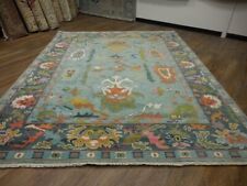 Bohemian oushak rug for sale  Kensington