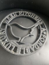 Wren kitchen trivet for sale  NANTWICH