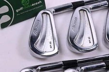 Mizuno irons stiff for sale  LOANHEAD