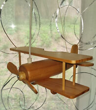 Lustre avion bois d'occasion  Lardy