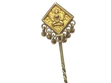 18ct gold stick for sale  ROGART