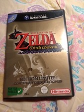 Zelda windwaker edition d'occasion  Strasbourg-