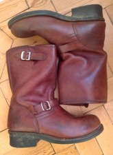 Engineer biker boots for sale  OXFORD
