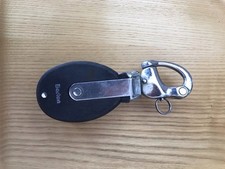 Barton snatch block for sale  KINGSBRIDGE