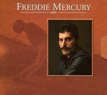 Solo freddie mercury gebraucht kaufen  Berlin