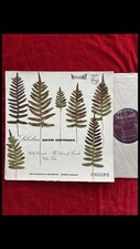 SABL 195 ED1 Sibelius / David Oistrakh - Violin Concerto (Philips) HI-FI Stereo comprar usado  Enviando para Brazil