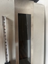 Panel de control original para horno KitchenAid W10344082 REV G segunda mano  Embacar hacia Mexico