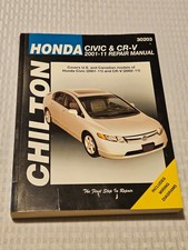 Chilton honda civic for sale  River Falls