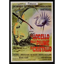 uccello dalle piume cristallo usato uccello dalle piume cristallo usato Nocera Superiore