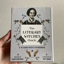 Literary witches oracle for sale  Springfield