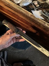 Wwii theatre bayonet for sale  Garfield