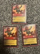 Disney lorcana tcg for sale  MARCH