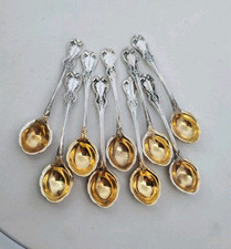 silver salt spoons for sale  Chapel Hill