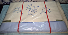 Draps pur coton d'occasion  Descartes