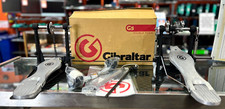 Pedal de bateria Gibraltar corrente única CAM drive contrabaixo modelo #5711DB comprar usado  Enviando para Brazil