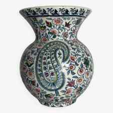 Vase faïence fine d'occasion  Paris III