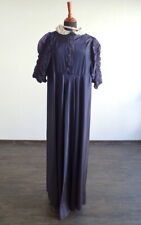 Theaterkleid dunkelblau spitze gebraucht kaufen  Mainhausen