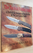 Tactical folding knife for sale  RUTHIN