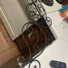 Vintage wrought iron for sale  Huntsville