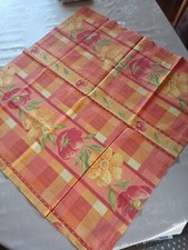 Schöne tischdecke 80x80cm gebraucht kaufen  Mühlheim