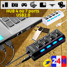 Hub usb2.0 ports d'occasion Hub usb2.0 ports d'occasion  Bletterans