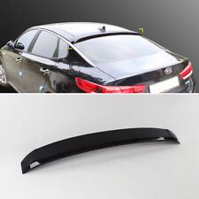 Viseira spoiler teto traseiro fumaça para 2016 2017 2018 2019 Kia Optima K5, usado comprar usado  Enviando para Brazil