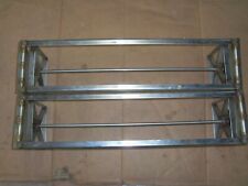 Revolving number plates for sale  LEICESTER